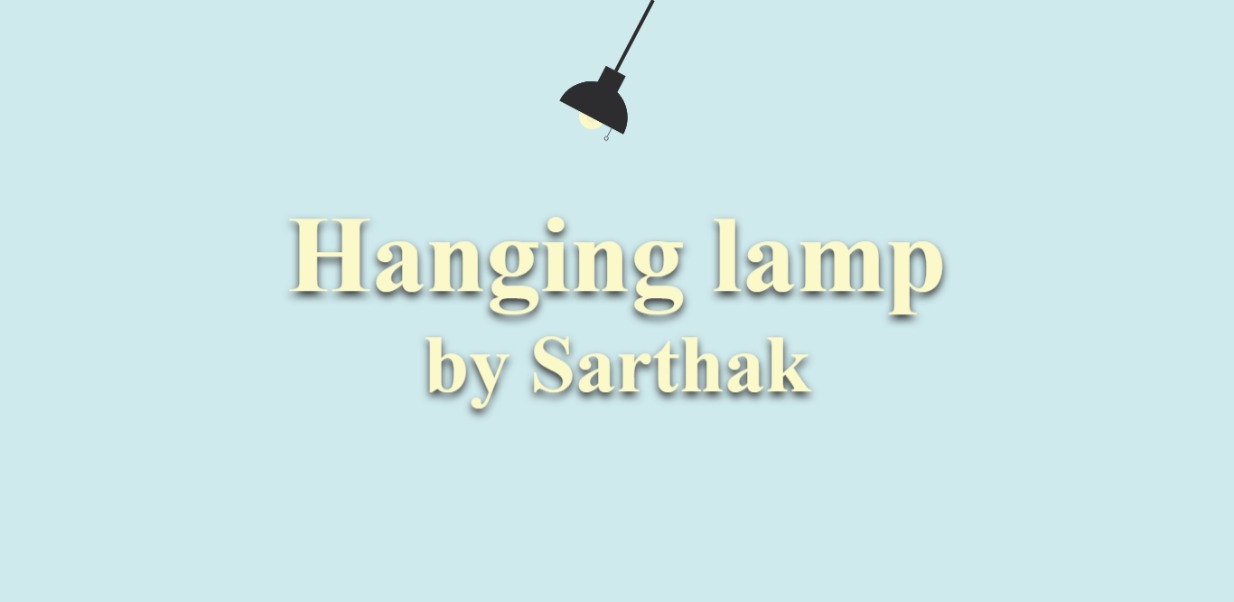 Hanging Lamp